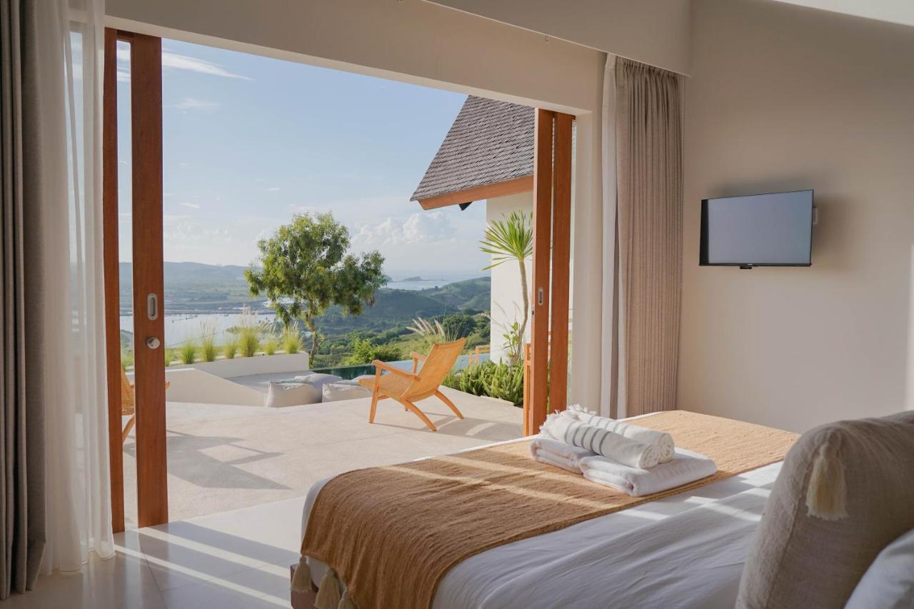 Luxury Ocean View Villas With Private Cook And Free Gym Membership Kuta  Экстерьер фото