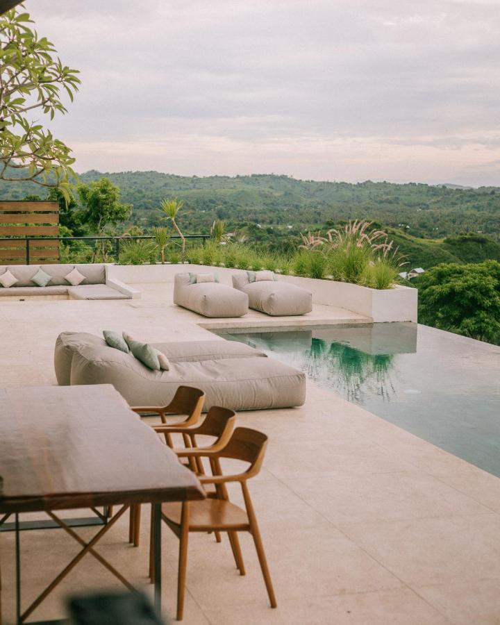 Luxury Ocean View Villas With Private Cook And Free Gym Membership Kuta  Экстерьер фото