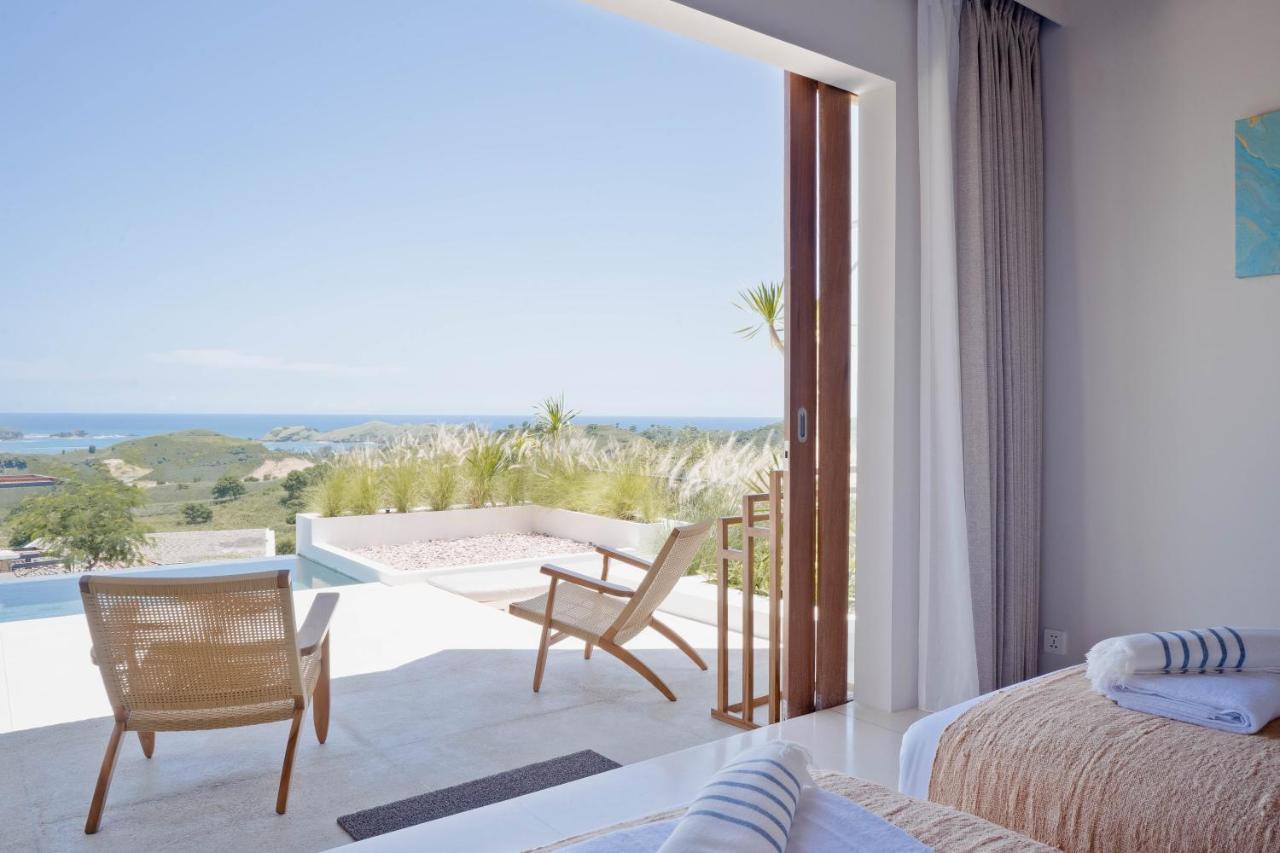Luxury Ocean View Villas With Private Cook And Free Gym Membership Kuta  Экстерьер фото