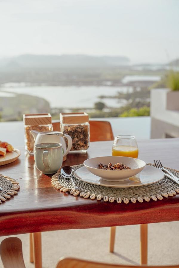 Luxury Ocean View Villas With Private Cook And Free Gym Membership Kuta  Экстерьер фото