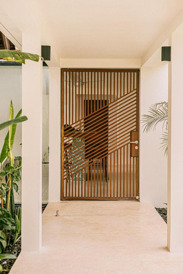 Luxury Ocean View Villas With Private Cook And Free Gym Membership Kuta  Экстерьер фото