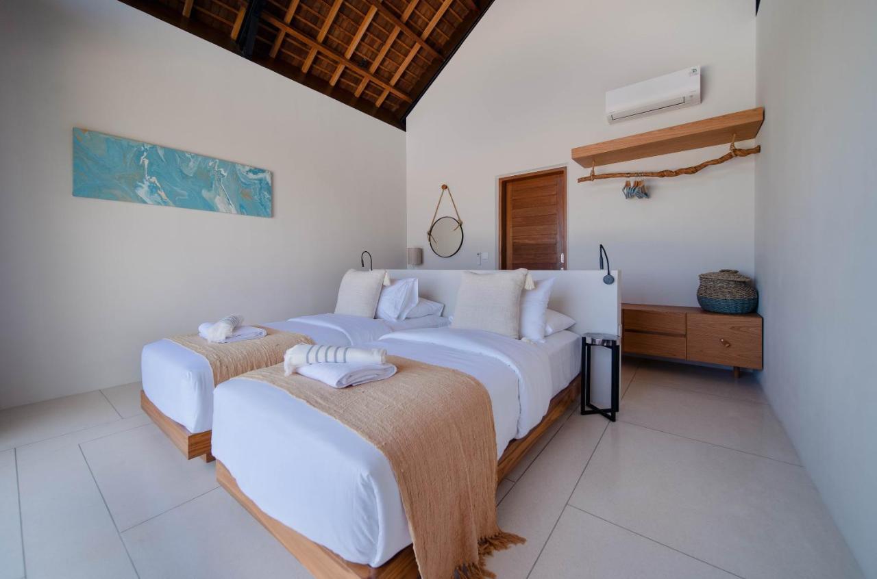 Luxury Ocean View Villas With Private Cook And Free Gym Membership Kuta  Экстерьер фото