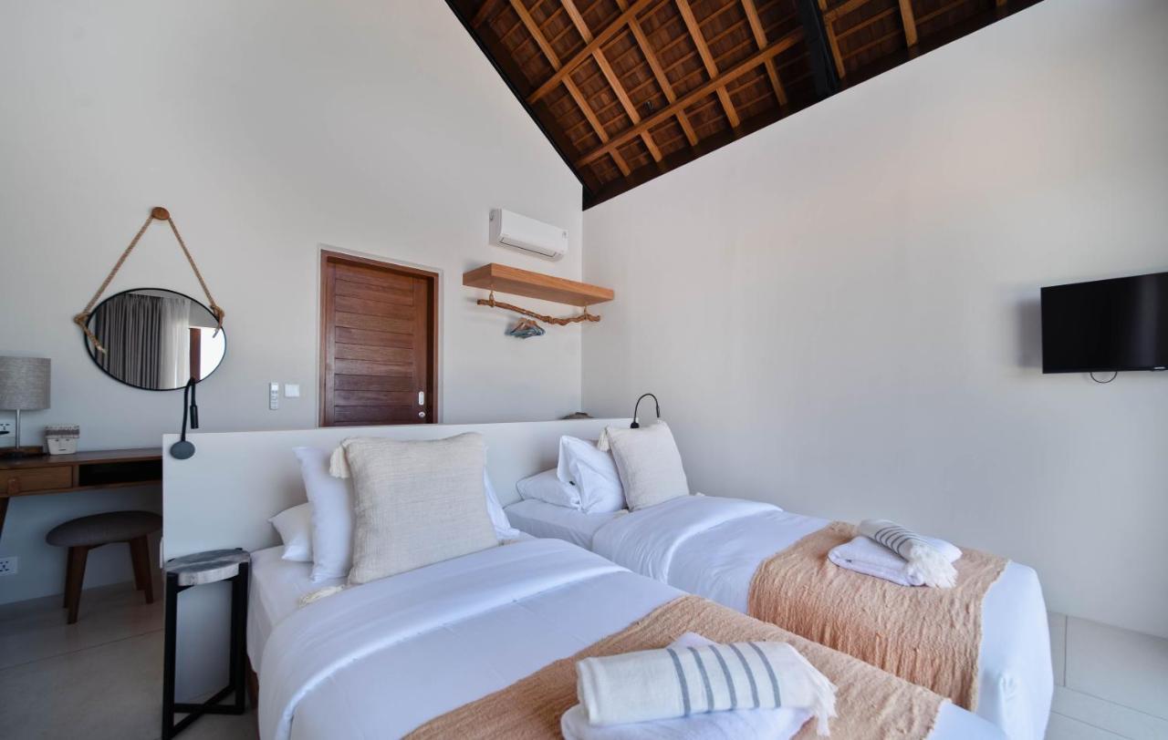 Luxury Ocean View Villas With Private Cook And Free Gym Membership Kuta  Экстерьер фото