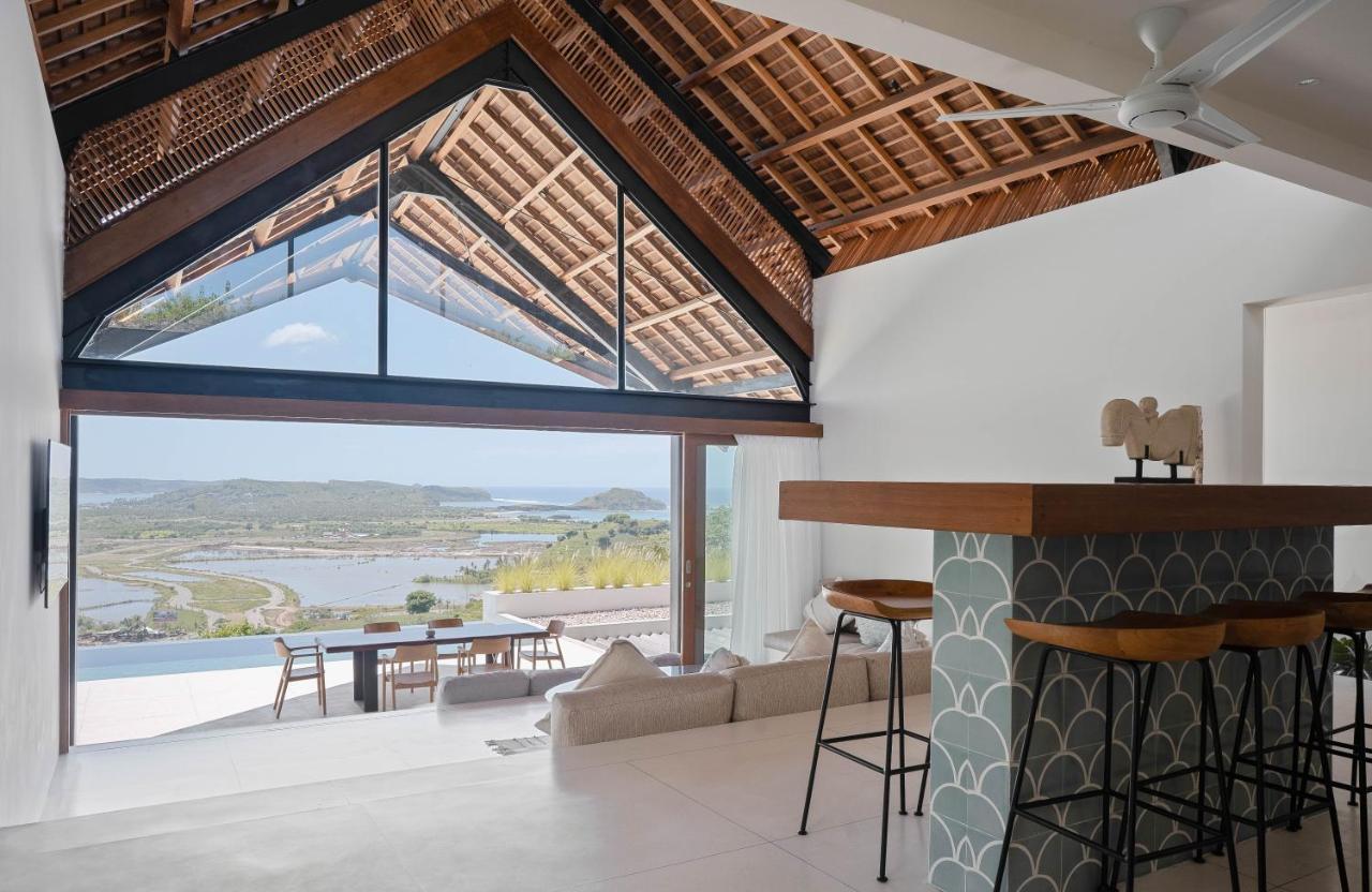 Luxury Ocean View Villas With Private Cook And Free Gym Membership Kuta  Экстерьер фото