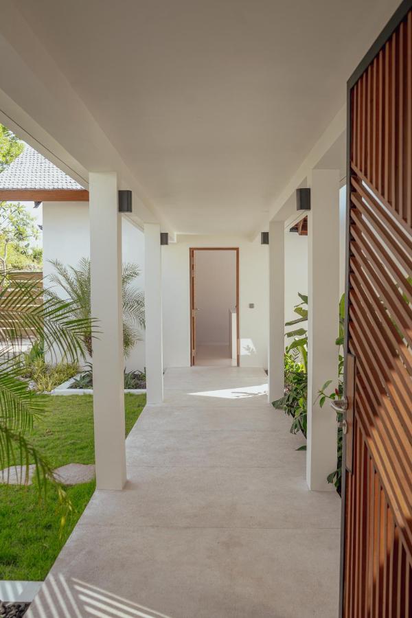 Luxury Ocean View Villas With Private Cook And Free Gym Membership Kuta  Экстерьер фото